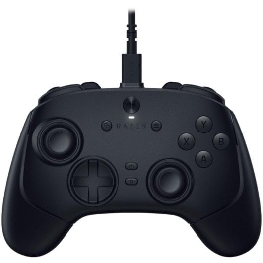 Mando Razer Wolverine V3 Tournament Edition HyperPolling 8K Hz Wireless para Xbox y PC