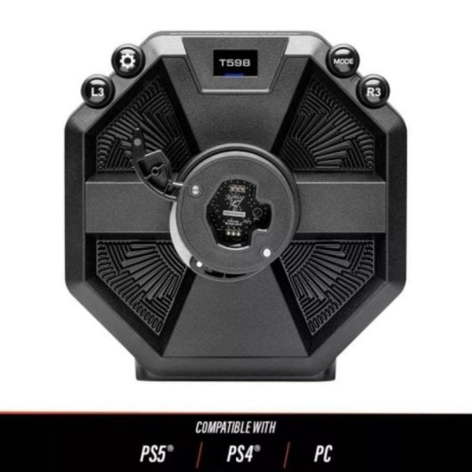 Base Servo Thrustmaster T598 Direct Axial Drive 5 Nm Pantalla Race Dash Compatible Ecosistema