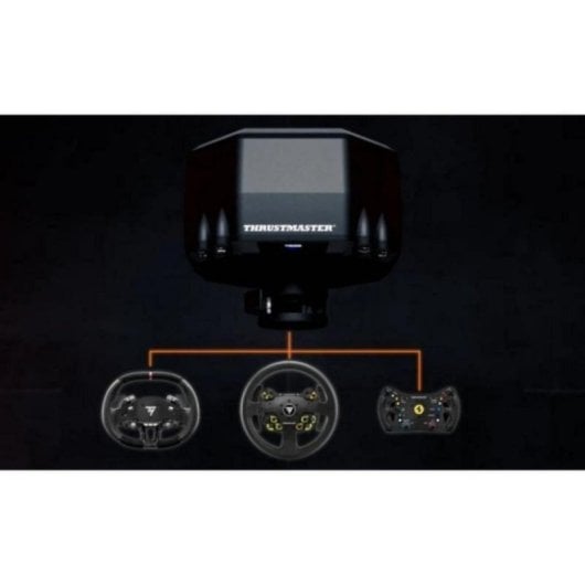 Base Servo Thrustmaster T598 Direct Axial Drive 5 Nm Pantalla Race Dash Compatible Ecosistema