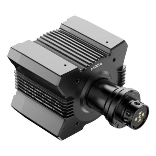 Base Volante Simulatore Moza Racing R9 V3 9 Nm Alluminio Nero 157x240 mm