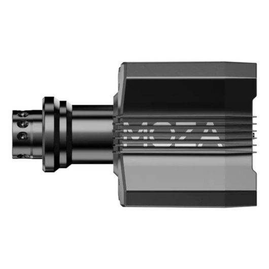 Base Volante Simulatore Moza Racing R9 V3 9 Nm Alluminio Nero 157x240 mm