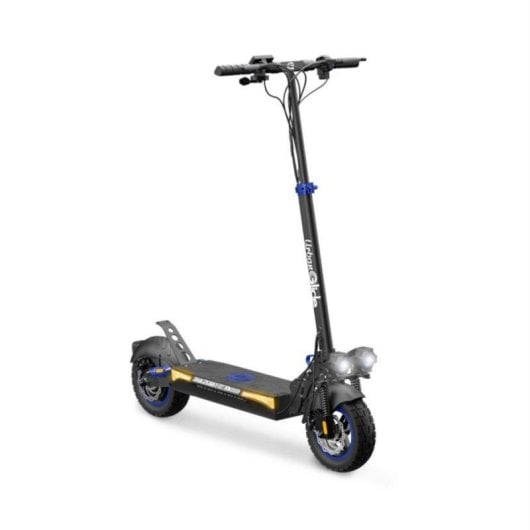 Trottinette électrique UrbanGlide 25 km/h 40 km autonomie 800W double suspension LED