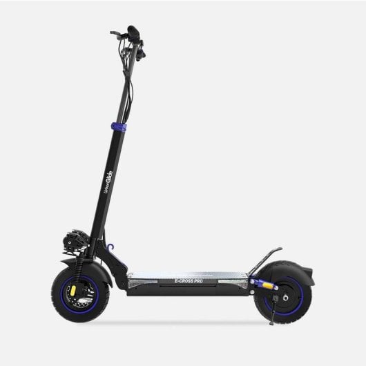 Monopattino elettrico UrbanGlide 800W Autonomia 40km Sospensioni doppie Ruote 10" LED