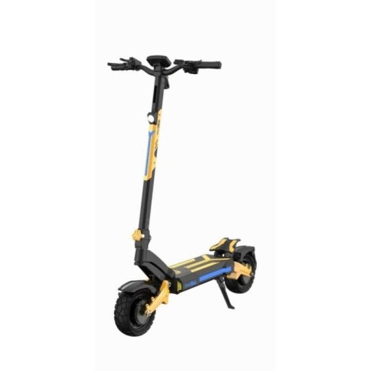 Monopattino elettrico UrbanGlide 1000GT 2000W Autonomia 100km Sospensioni doppie LED Nero Giallo