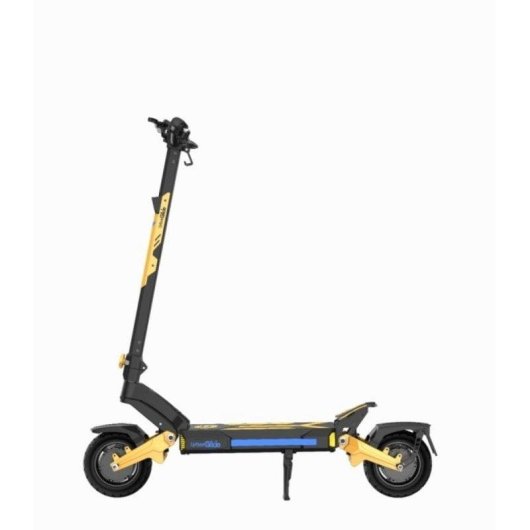Monopattino elettrico UrbanGlide 1000GT 2000W Autonomia 100km Sospensioni doppie LED Nero Giallo