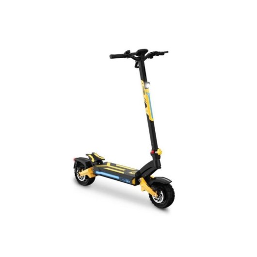 Monopattino elettrico UrbanGlide 1000GT 2000W Autonomia 100km Sospensioni doppie LED Nero Giallo