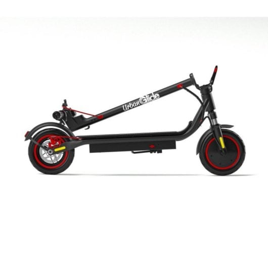 Trottinette électrique UrbanGlide 25 km/h 20 km d'autonomie 400W pneus gonflables et suspension