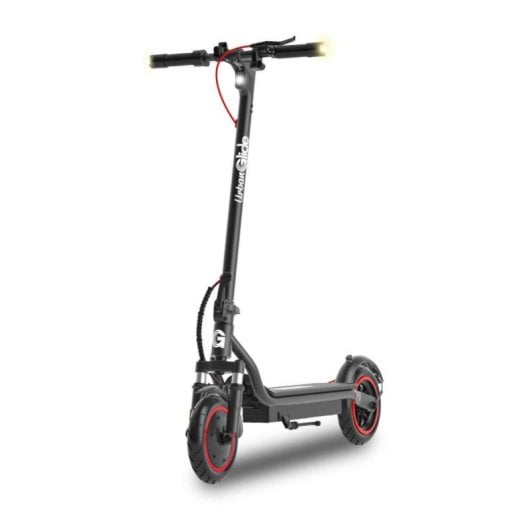 Trottinette électrique UrbanGlide 25 km/h 20 km d'autonomie 400W pneus gonflables et suspension