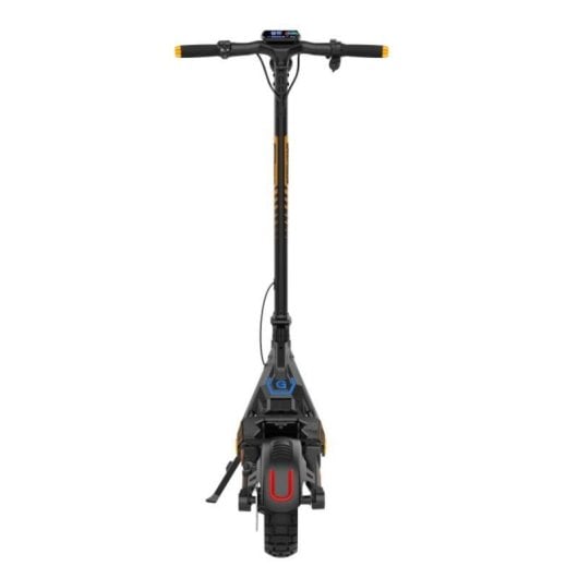 Trottinette électrique AR5Pro 25 km/h 40 km autonomie 800W avec suspensions et LED XXL