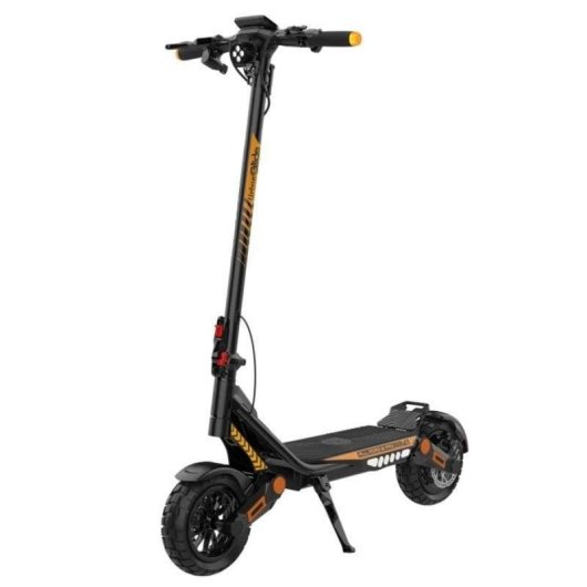 Patinete eléctrico AR5Pro 25 km/h 40 km de autonomía 800W con luces LED y suspensión todoterreno