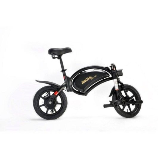 Bicicleta Eléctrica Plegable UrbanGlide 14" 350W 36V Bluetooth IP54