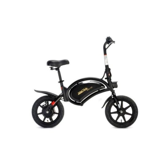 Bicicleta Eléctrica Plegable UrbanGlide 14" 350W 36V Bluetooth IP54