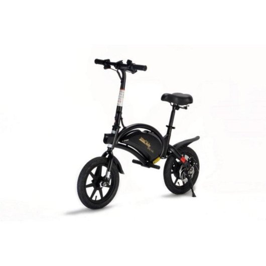 Bicicleta Eléctrica Plegable UrbanGlide 14" 350W 36V Bluetooth IP54