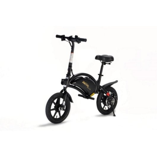 Draisienne electrique ultracompacte 350W 14" autonomie 18 km Bluetooth IP54 pliable