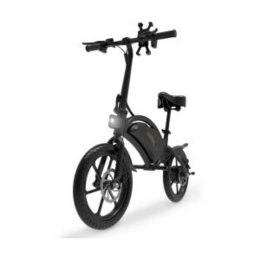 Bicicleta Eléctrica Plegable UrbanGlide 14" 350W 36V Bluetooth IP54