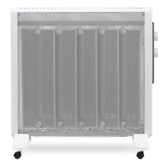 Mica-Heizkörper Orbegozo RMN 2230 2200W mit Thermostat und Rollen