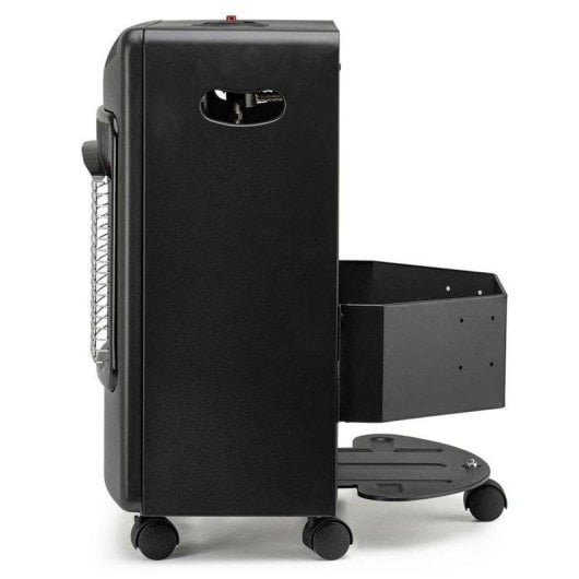 Orbegozo HCE 50 Stufa a Gas Butano/Propano 4200W Classe Energetica A Nera