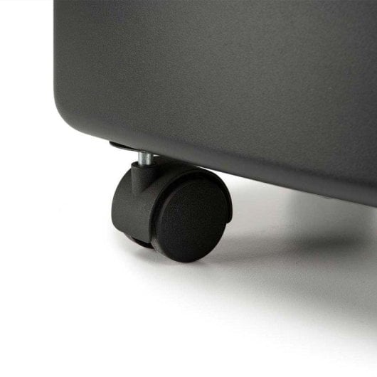 Orbegozo HCE 50 Stufa a Gas Butano/Propano 4200W Classe Energetica A Nera