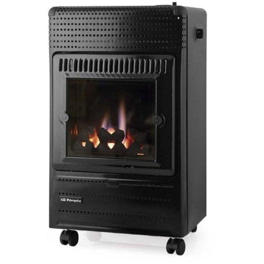 Gasheizgerät Blaue Flamme Orbegozo HBF 95 N 3.500W mit Mehrfachsicherheit