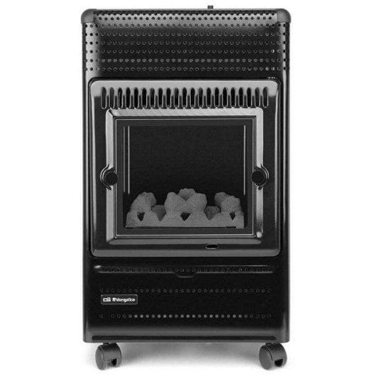 Gasheizgerät Blaue Flamme Orbegozo HBF 95 N 3.500W mit Mehrfachsicherheit