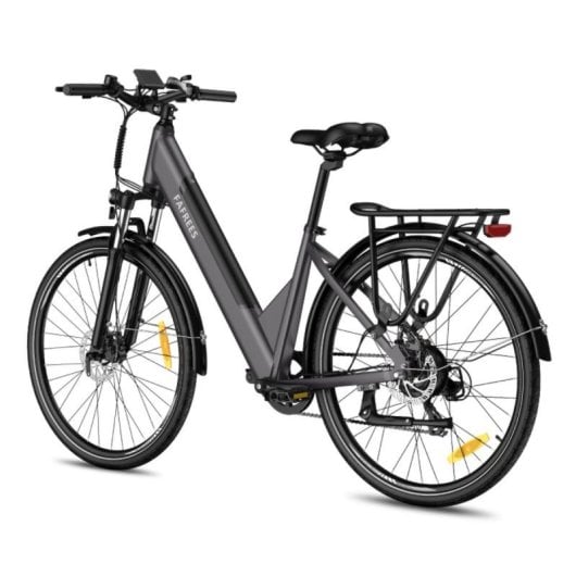 Bicicleta Elétrica FAFREES F28 Pro Alumínio 250W 14,5Ah 27,5 polegadas LCD suspensão