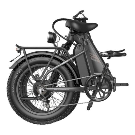 Bicicletta elettrica Fafrees FF20 Polar doppia batteria 48V 500W gomme 20x4.0 alluminio pieghevole