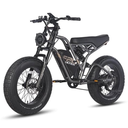Vélo électrique Fafrees F20 Ultra 750W 48V 25Ah Hydraulique 20x5.0 LCD