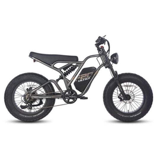 Vélo électrique Fafrees F20 Ultra 750W 48V 25Ah Hydraulique 20x5.0 LCD
