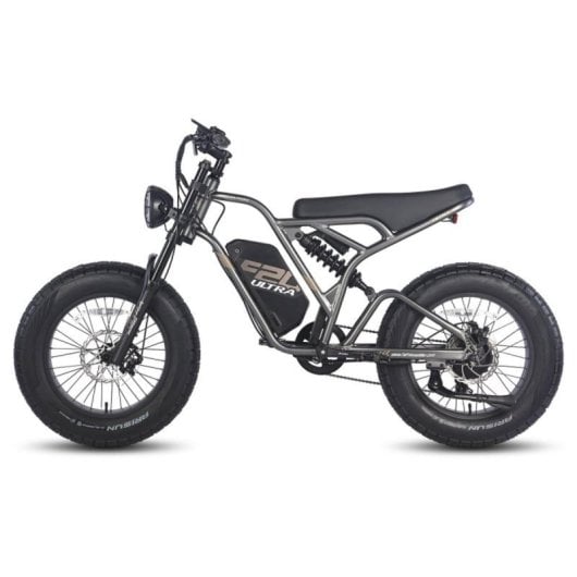 Vélo électrique Fafrees F20 Ultra 750W 48V 25Ah Hydraulique 20x5.0 LCD