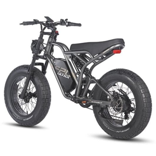 Vélo électrique Fafrees F20 Ultra 750W 48V 25Ah Hydraulique 20x5.0 LCD