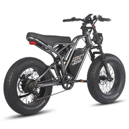 Vélo électrique Fafrees F20 Ultra 750W 48V 25Ah Hydraulique 20x5.0 LCD