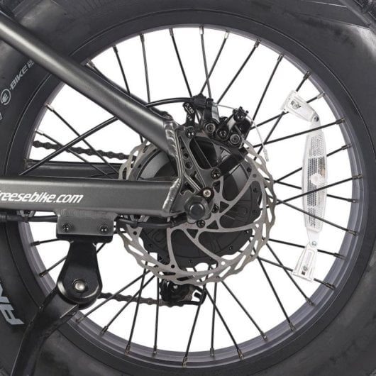 Vélo électrique Fafrees F20 Ultra 750W 48V 25Ah Hydraulique 20x5.0 LCD