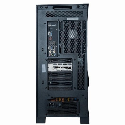 Epical-Q Plokir AMD Ryzen 7 7800X3D 32GB 2TB SSD RTX 5070 Ti WiFi 7 Windows 11