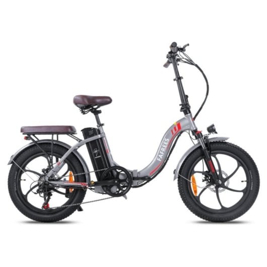 Vélo électrique FAFREES F20 Pro 250W 36V Batterie 18Ah Pliable 20x3.0" Fourche suspendue