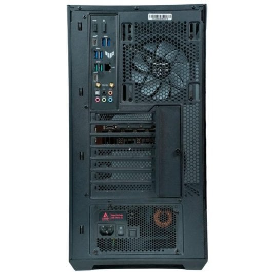 Epical-Q Klonton AMD Ryzen 5 7500F 32GB 1TB SSD RX 9070 XT WiFi6 Windows 11