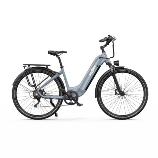 Vélo électrique ONESPORT OT05 250W 36V 18.2Ah Shimano 7V Freins hydrauliques IPX5 Bluetooth