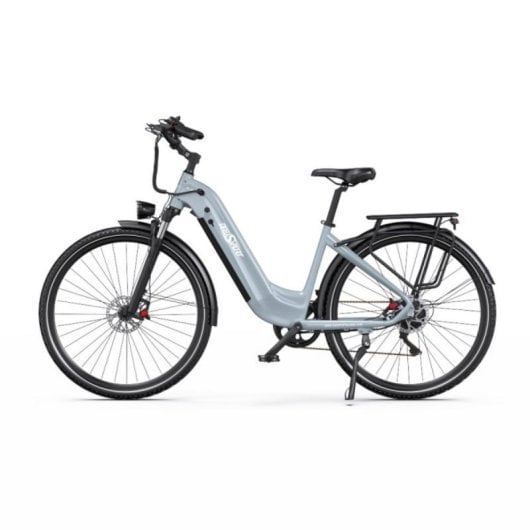 Vélo électrique ONESPORT OT05 250W 36V 18.2Ah Shimano 7V Freins hydrauliques IPX5 Bluetooth