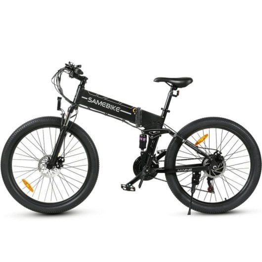 Vélo électrique SAMEBIKE LO26-II-FT-YD 48V 14Ah 900W Pliable Pneus 26x2,35" Shimano LCD