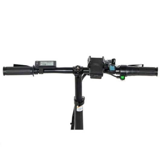 Bicicleta eléctrica SAMEBIKE 20LVXD30-II 350 W 7 velocidades 48 V 10 Ah plegable