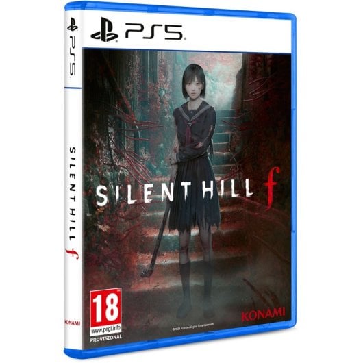 SILENT HILL F PS5