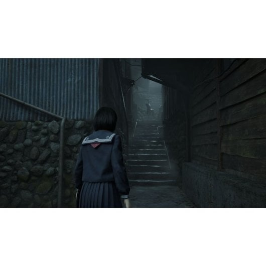 SILENT HILL F PS5