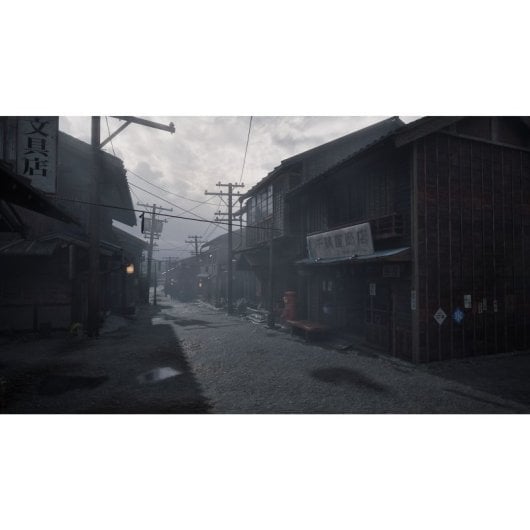 SILENT HILL F PS5