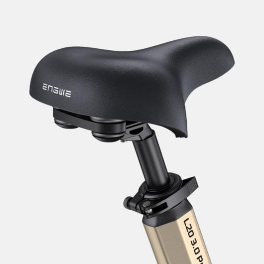 Bicicleta eléctrica Engwe L20 3.0 Pro Motor 100 Nm 160 km Autonomía Suspensión Total Plegable