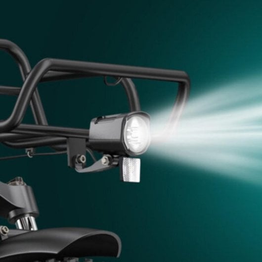 Bicicleta eléctrica ENGWE L20 BOOST 250W 75 Nm 48V 13Ah 20x4.0 Suspensión LCD