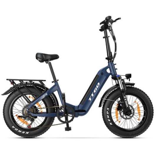 Vélo électrique Fat Bike 250W 36V 25Ah Pneus 20 x 4.0 Freins hydrauliques LCD