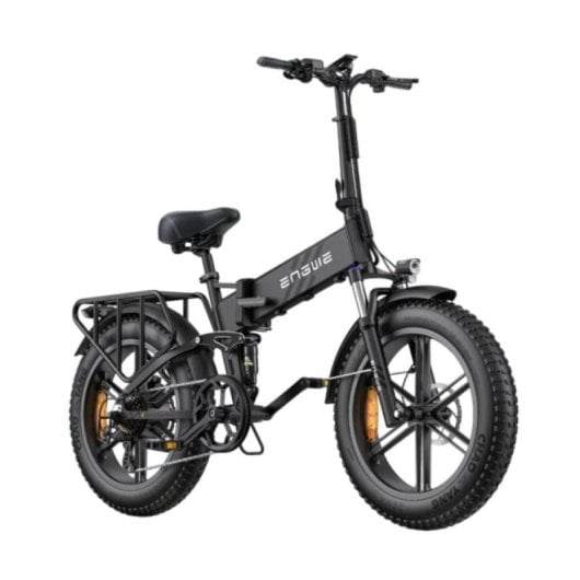 Bicicleta eléctrica ENGWE Engine Pro 2.0 750W 48V 16Ah Sensor de torque Fat Tires