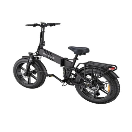 Bicicleta eléctrica ENGWE Engine Pro 2.0 750W 48V 16Ah Sensor de torque Fat Tires