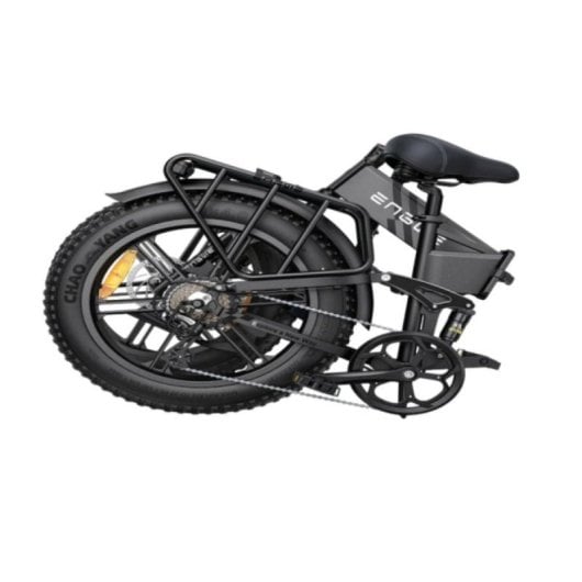 Bicicleta eléctrica ENGWE Engine Pro 2.0 750W 48V 16Ah Sensor de torque Fat Tires