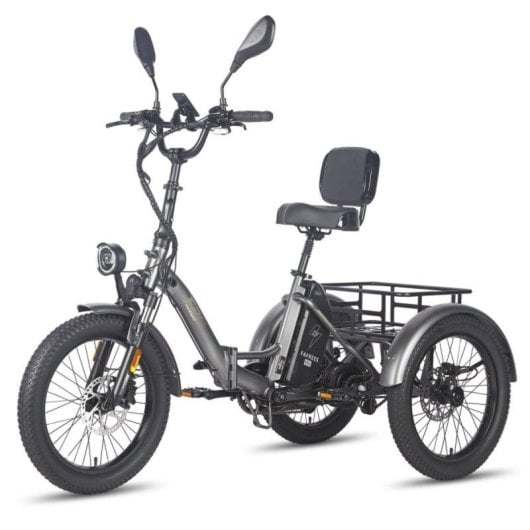 Elektroroller Mate F20 500 W 48 V EU-zertifiziert 23,45 Ah stärkere Batterie