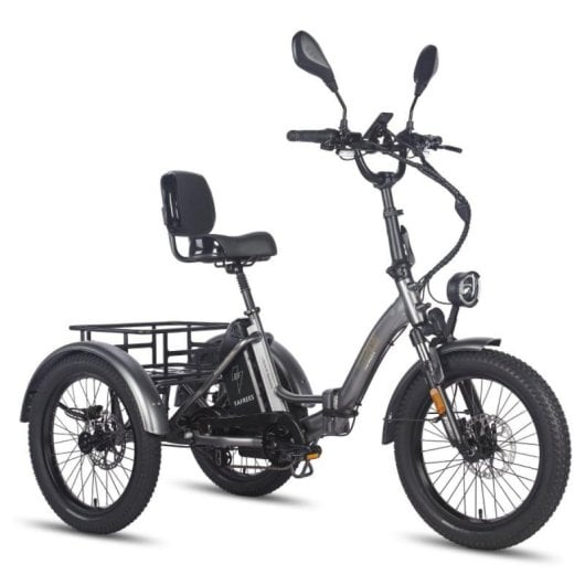 Elektroroller Mate F20 500 W 48 V EU-zertifiziert 23,45 Ah stärkere Batterie